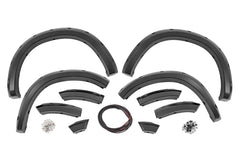 Rough Country Pocket Fender Flares | Ram 1500 2WD/4WD (09-18)