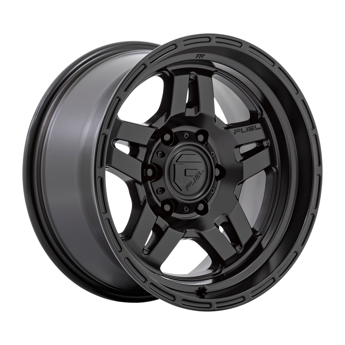 Fuel Off-Road Oxide Wheel | 5x5 (5x127) Bolt Pattern