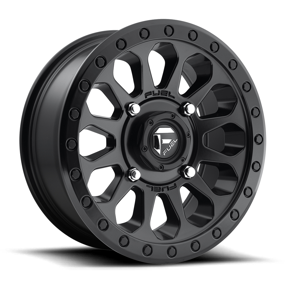 Fuel Off-Road D579 Vector Wheel | 5x4.5 (5x114.3) Bolt Pattern