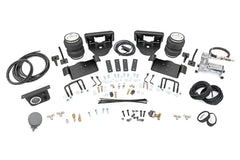 Rough Country Air Spring Kit | 0-6" Lifts | Ford F-150 4WD (2004-2014)