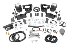 Rough Country Air Spring Kit | 0-6" Lifts | Ford F-150 4WD (2015-2020)