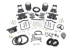 Rough Country Air Spring Kit | Ford F-250/F-350 Super Duty 4WD (2005-2016)