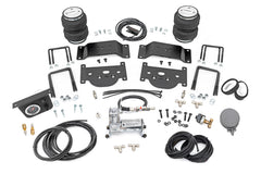 Rough Country Air Spring Kit | 0-6" Lifts | Toyota Tundra 2WD/4WD (2007-2021)