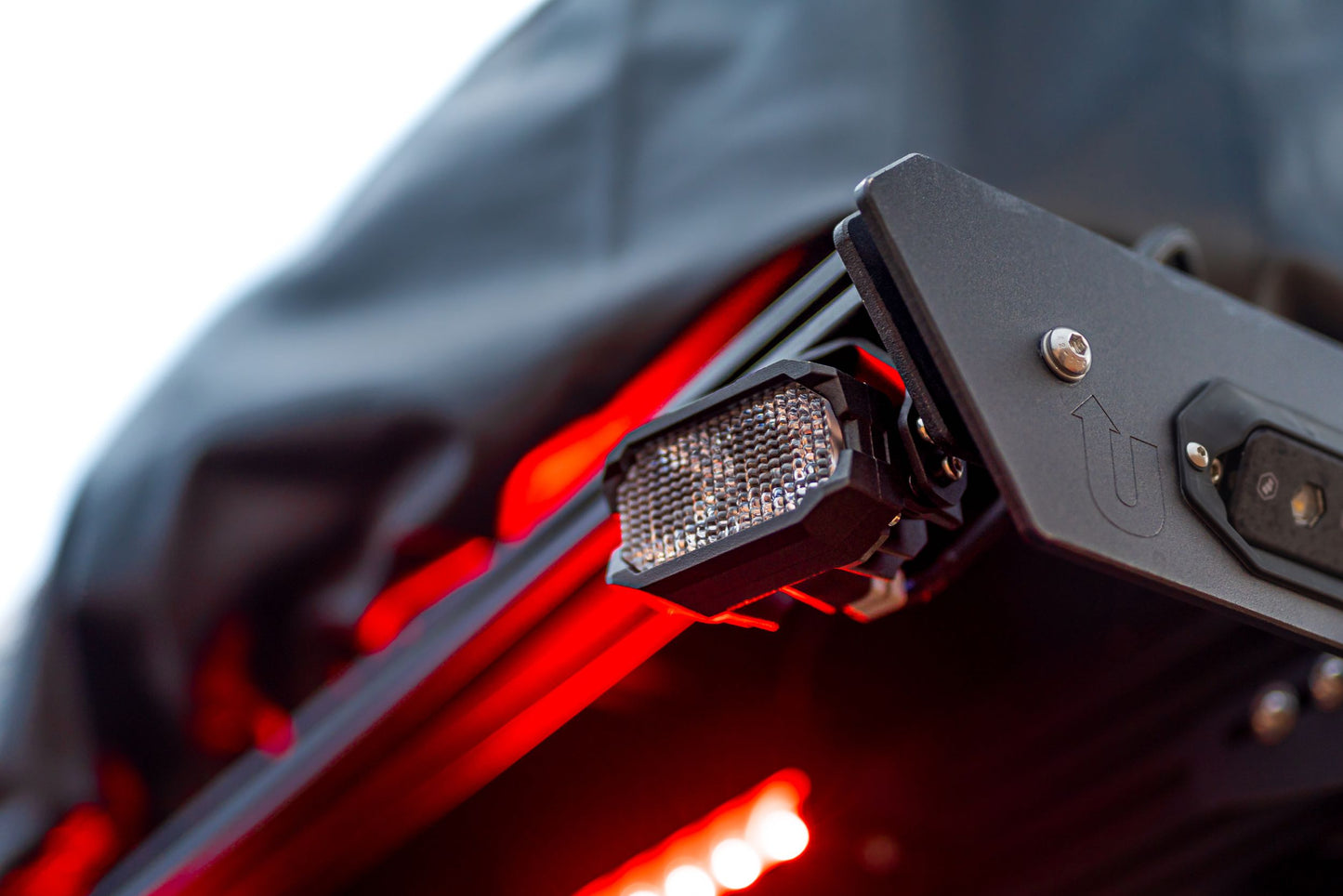 Morimoto 2Banger NCS LED Pods (Spot / White / Set)