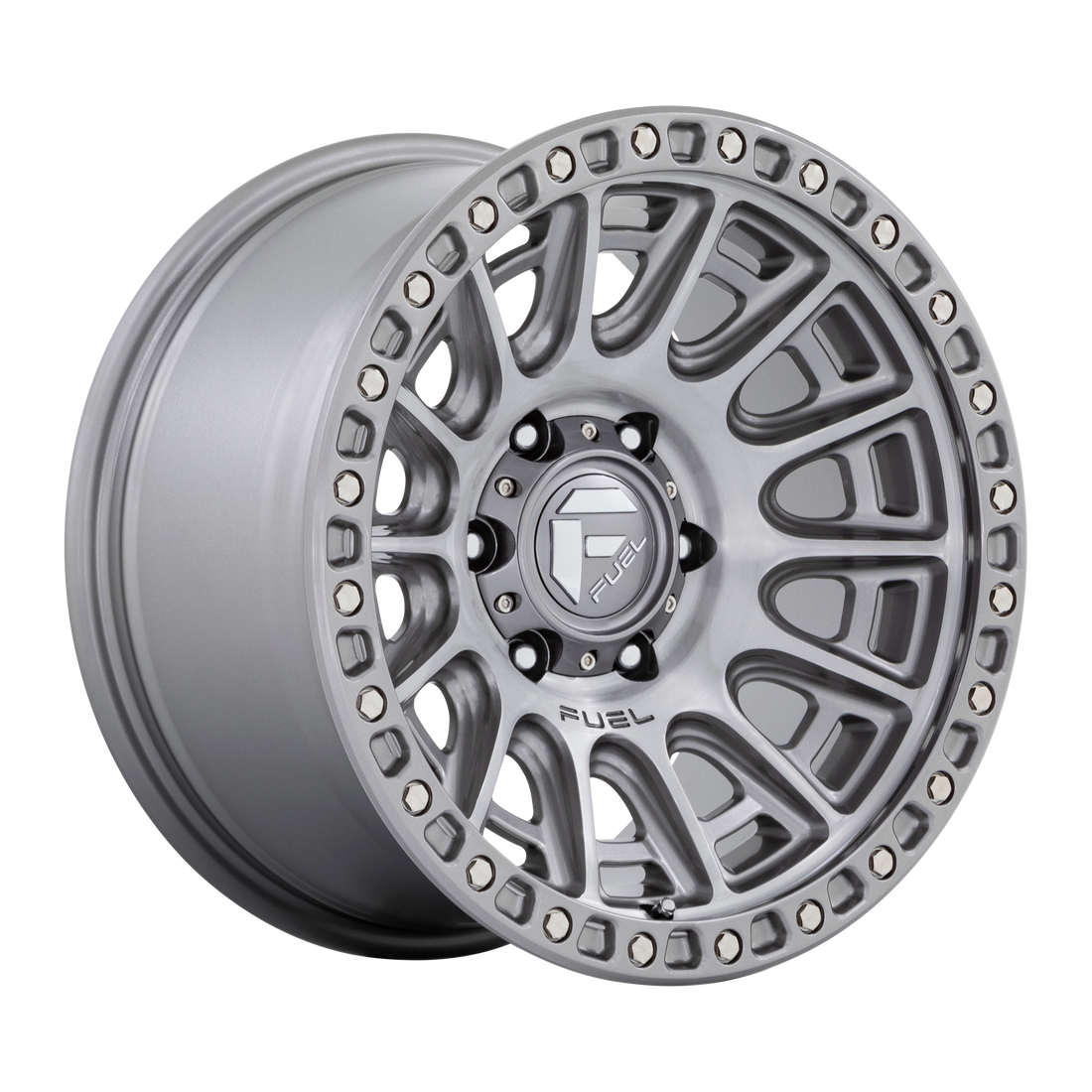 Fuel Off-Road Cycle Wheel | 6x135 Bolt Pattern