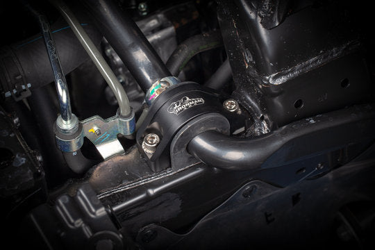 Billet Sway Bar Mounting Brackets for Lexus GX460 (2010-2023)