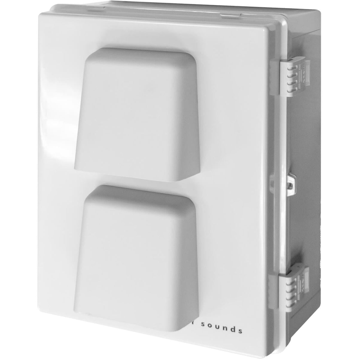 VS-AMPLIFIER SYSTEM-4 | Venue Series 110V 1200W 4-Channel Amplifier with Enclosure
