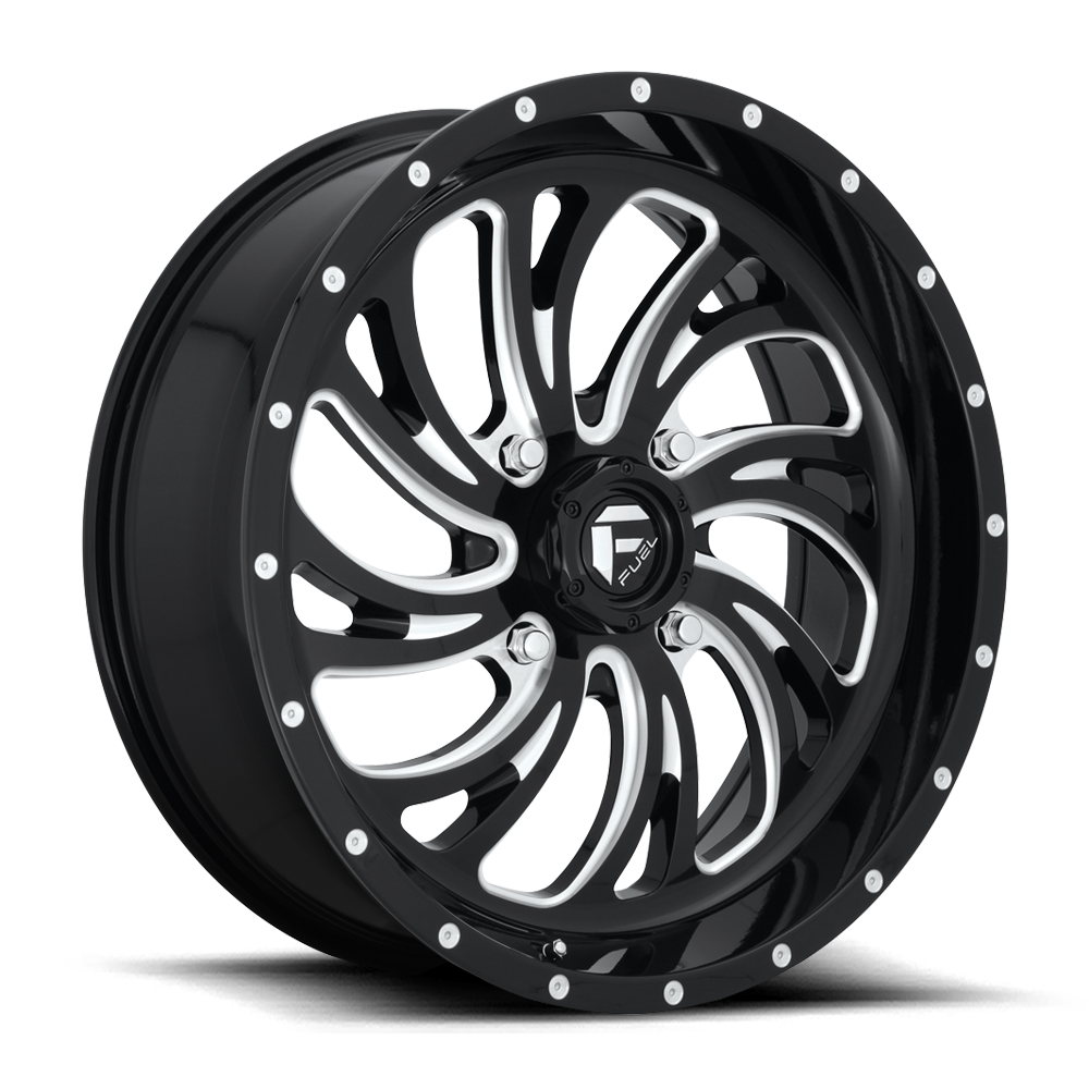 Fuel Off-Road Kompressor Wheel | 18x7 | +13mm | 4x137 Bolt Pattern