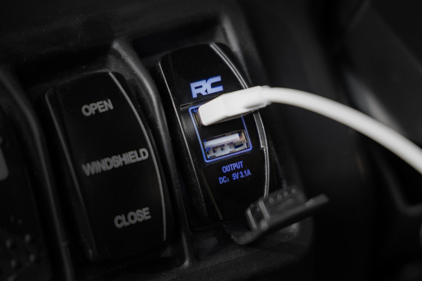 RC-709USB