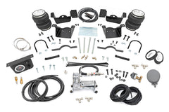 Rough Country Air Spring Kit | Chevy/GMC 2500HD/3500HD 2WD/4WD (20-26)
