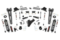 Rough Country 6 Inch Coilover Conversion Lift Kit | Radius Arm | Ford F-250/F-350 Super Duty (2023-2026)