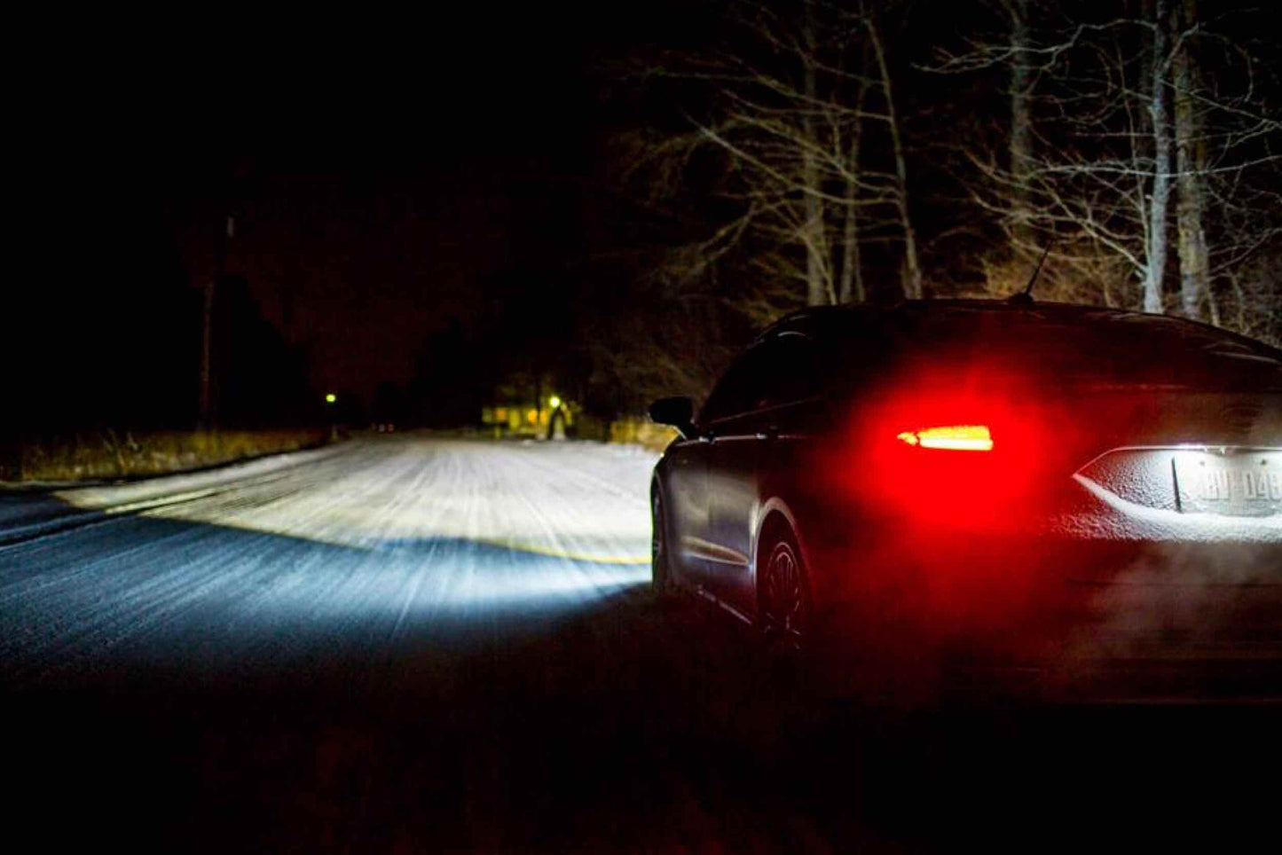 XB LED Fogs: Type Ram Oval (Set)