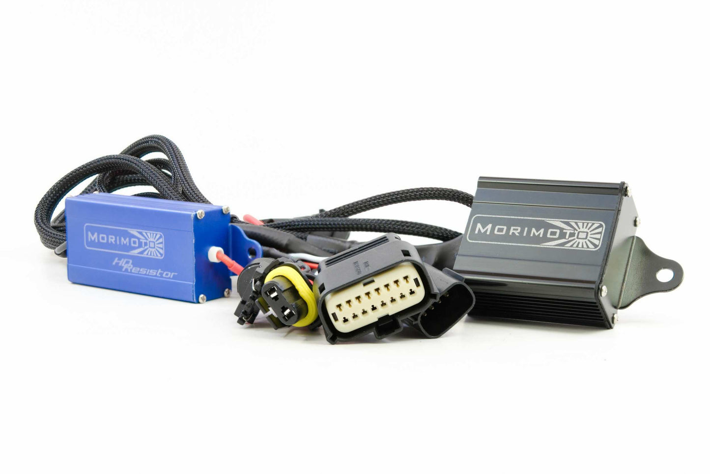 Conversion Harness: Super Duty OEM LED Headlights (17-19) (Gen 2) - Trucks R Us