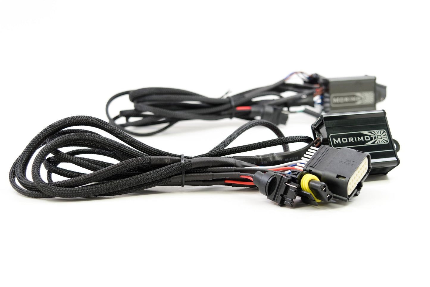 Conversion Harness: Super Duty OEM LED Headlights (17-19) (Gen 2) - Trucks R Us