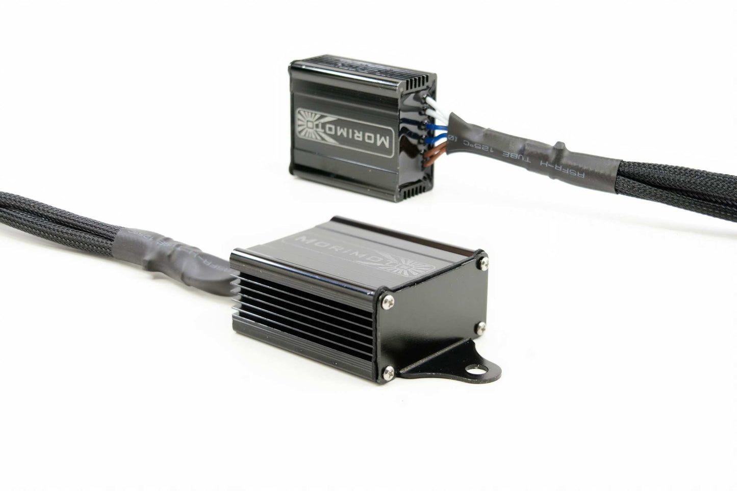 Conversion Harness: Super Duty OEM LED Headlights (17-19) (Gen 2) - Trucks R Us