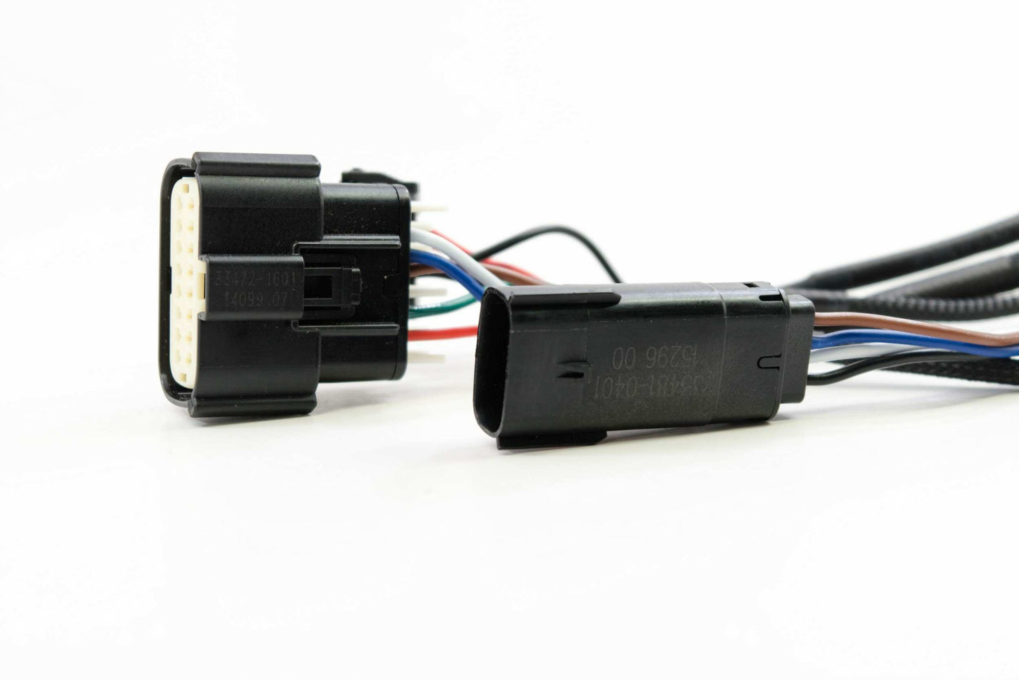 Conversion Harness: Super Duty OEM LED Headlights (17-19) (Gen 2) - Trucks R Us