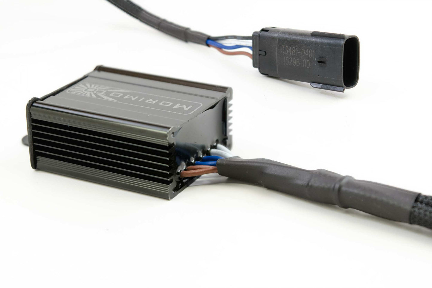 Conversion Harness: Super Duty OEM LED Headlights (17-19) (Gen 2) - Trucks R Us