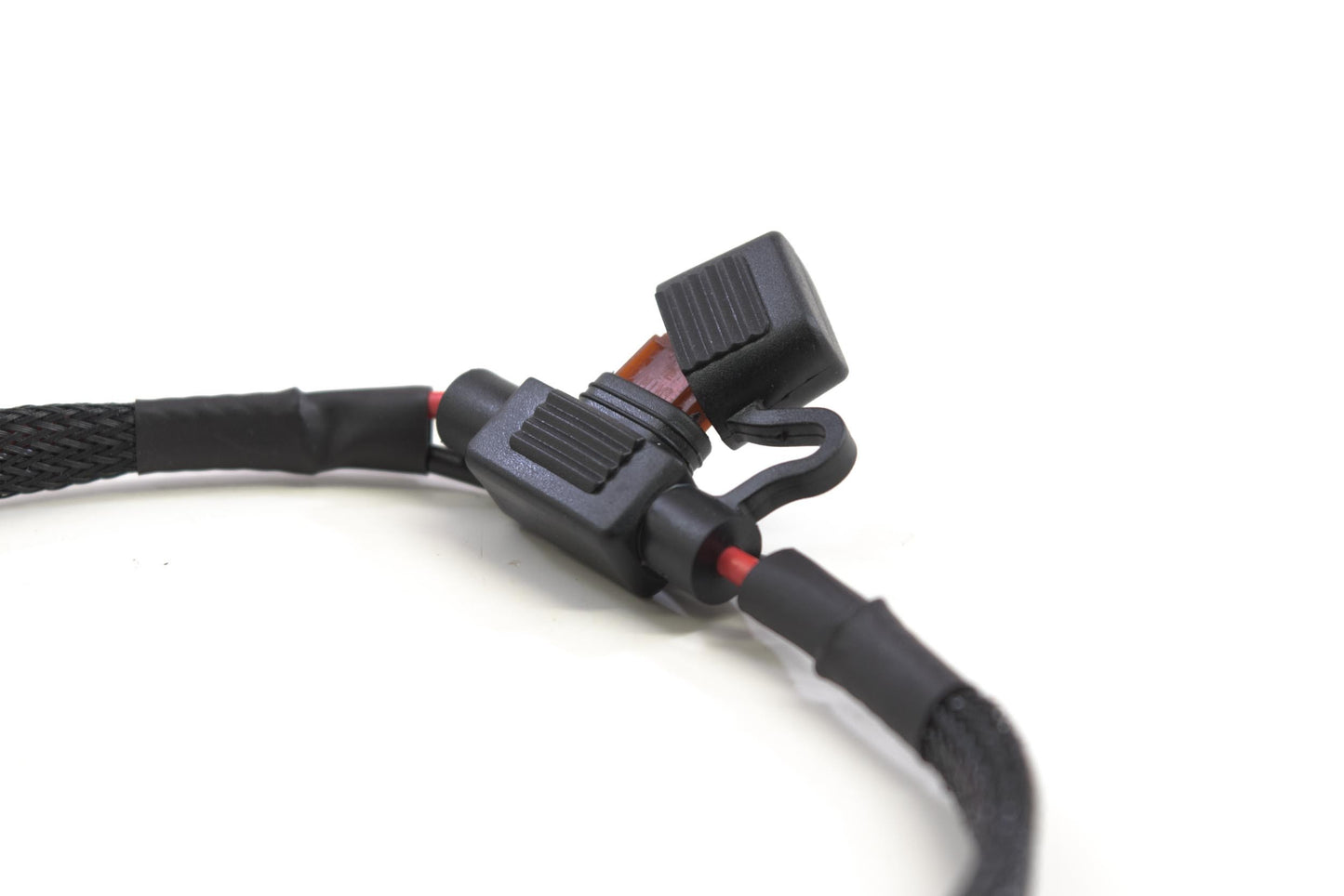 Fuse Box Harness: O-Ring Terminals (12V +/-) - Trucks R Us