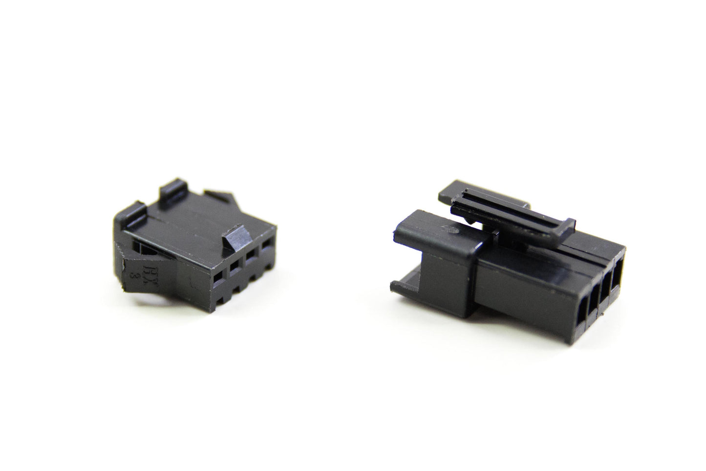 Connector: JST 4 Pin Male