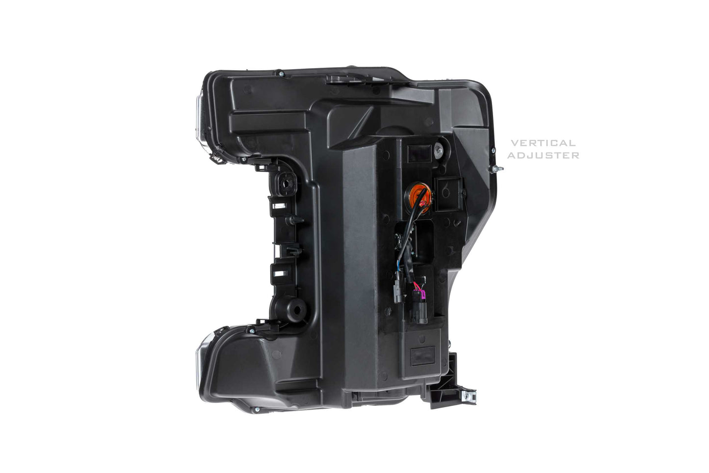 XB Hybrid LED Headlights: Ford Super Duty (17-19 / Set) - Trucks R Us