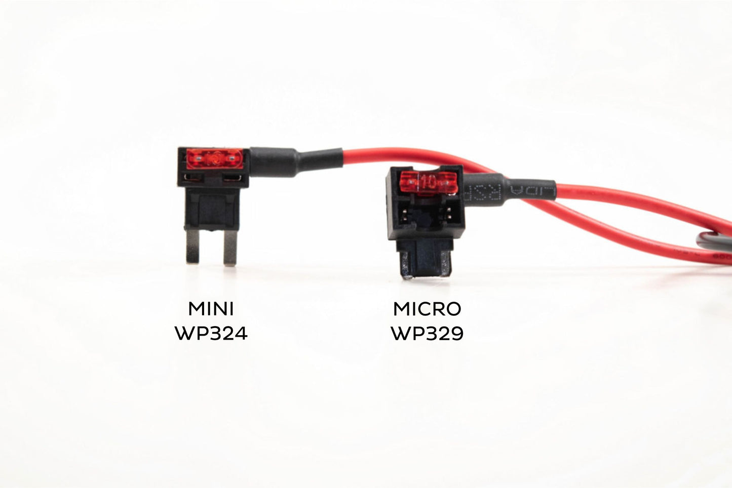 Fuse Box Tap Harness: Micro 10A - Trucks R Us