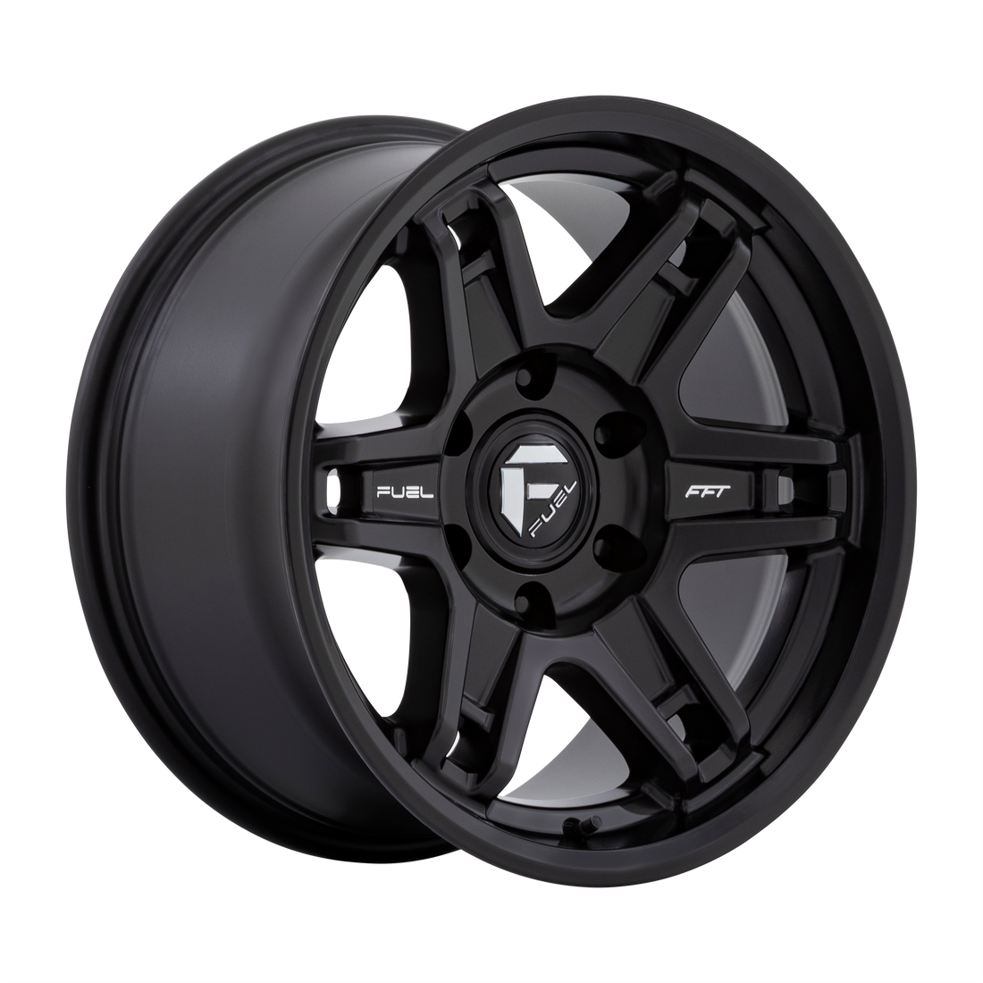 Fuel Off-Road Slayer Wheel | 5x5.5 (5x139.7) Bolt Pattern