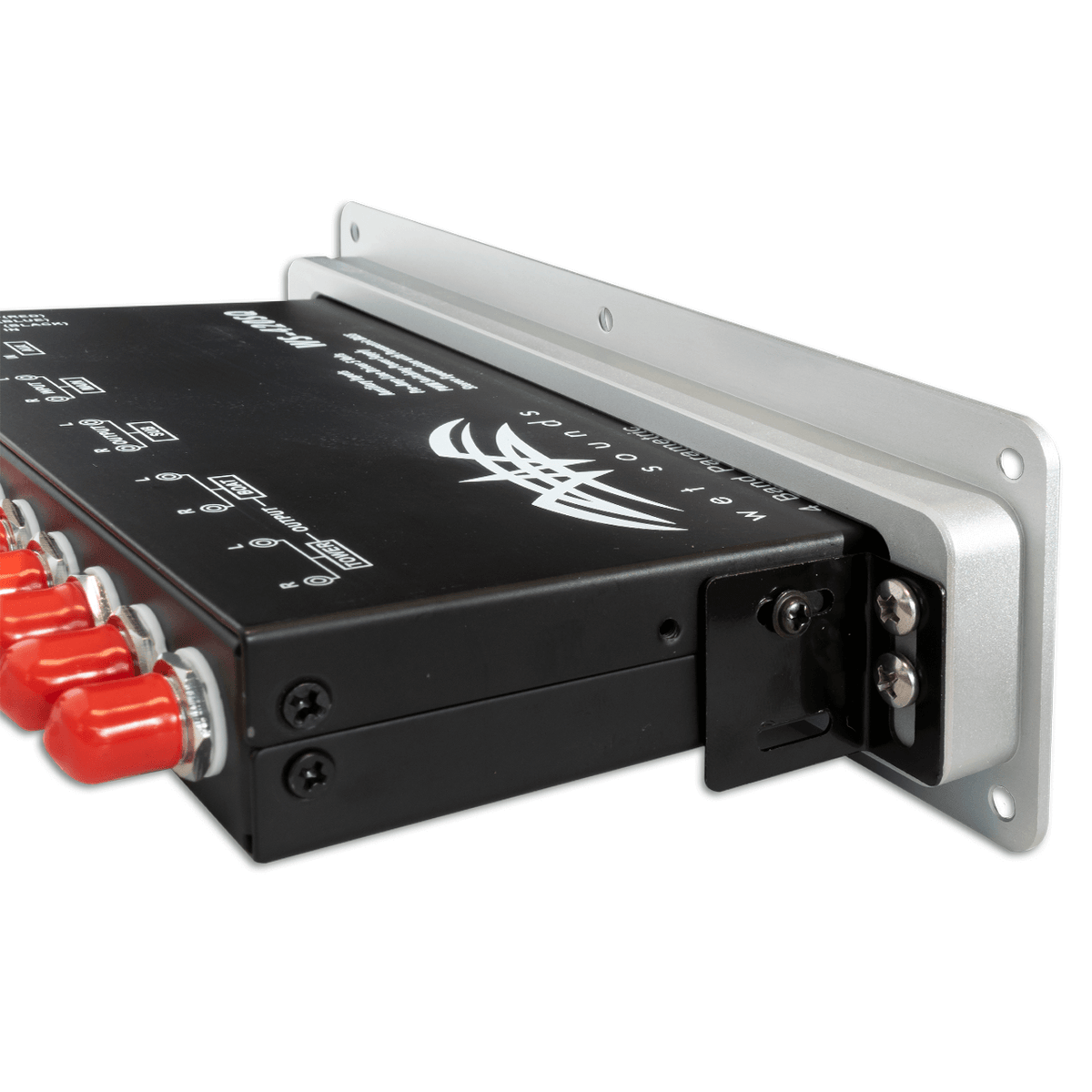 WS-EQ IDM-S | EQ In-dash Mount for WS-420SQ - Silver