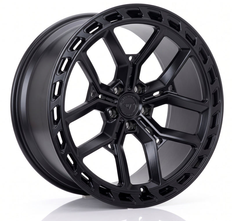 Vossen Urban UV-X Wheel | 22x10.5 | +26mm Rear | 5x120 Bolt Pattern - Satin Black