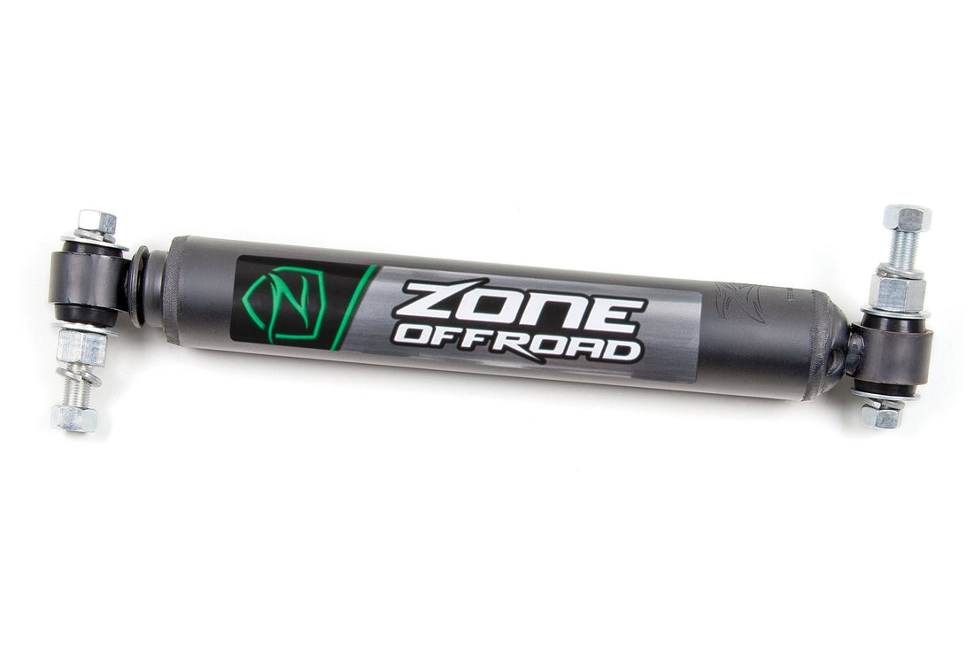 Zone Offroad Single Steering Stabilizer | Chevy/GMC Trucks (73-87) & SUVs (73-91)
