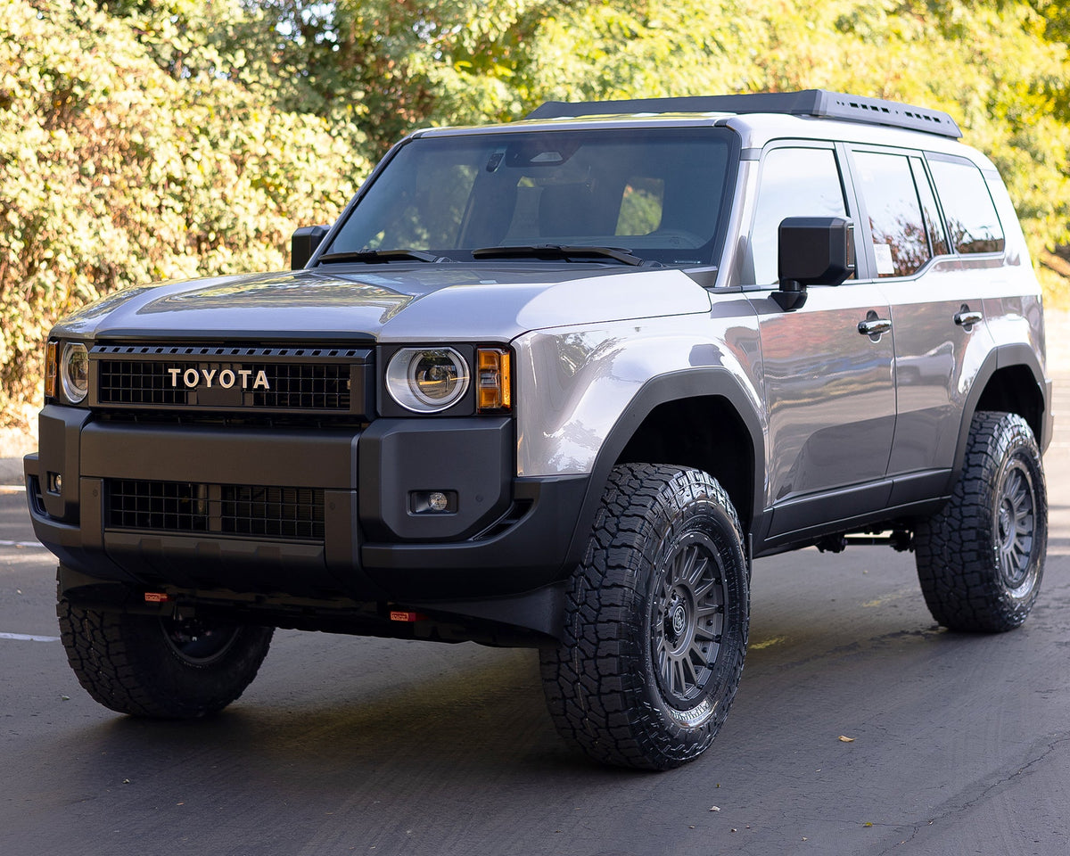 2.5" Lift & Level Kit for Toyota Land Cruiser 250 Series (2024+)
