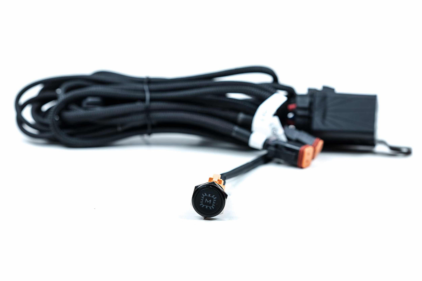 Morimoto Switched Power Harness: 6x Outputs (Extended / Each) - Trucks R Us