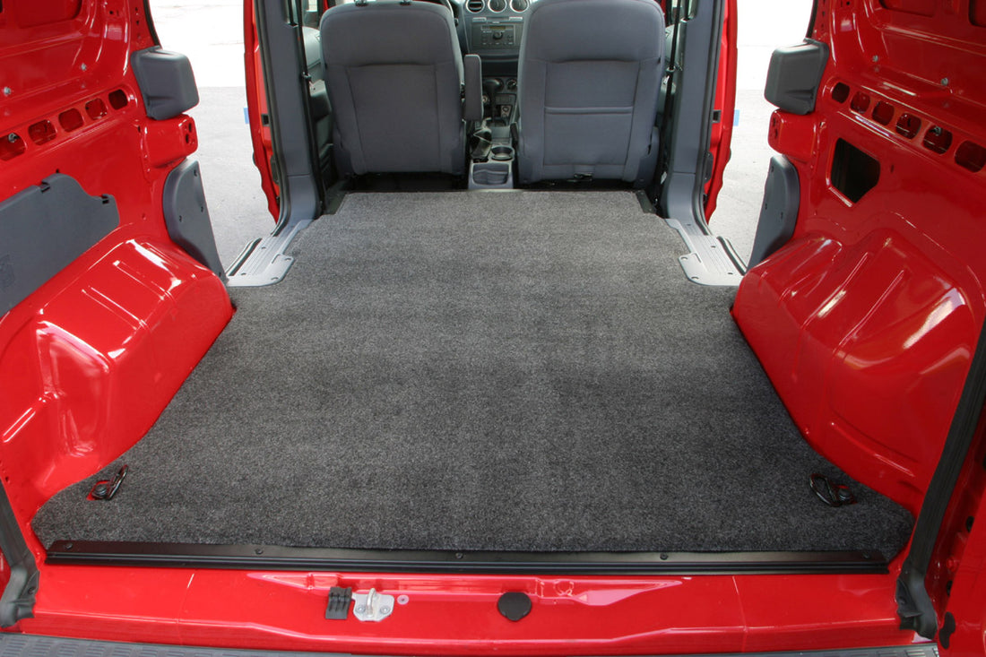 Husky Liners Guardian Impact Van Mat-Full - HVRG96
