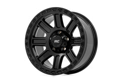 Rough Country 84 Series Wheel | 5x4.5 Bolt Pattern