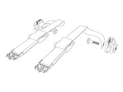 BAK Revolver X2 Replacement Strap Clamp - Universal