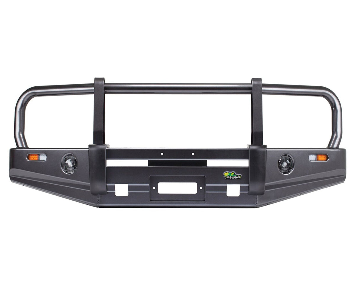 Premium Off Road Bumper for Toyota Land Cruiser 200 Series (2012-2015)