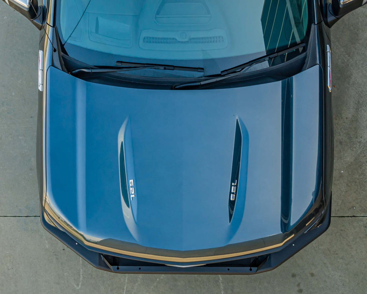 Raid Front Bumper Kit for Chevrolet Silverado 1500 (2019-2021)