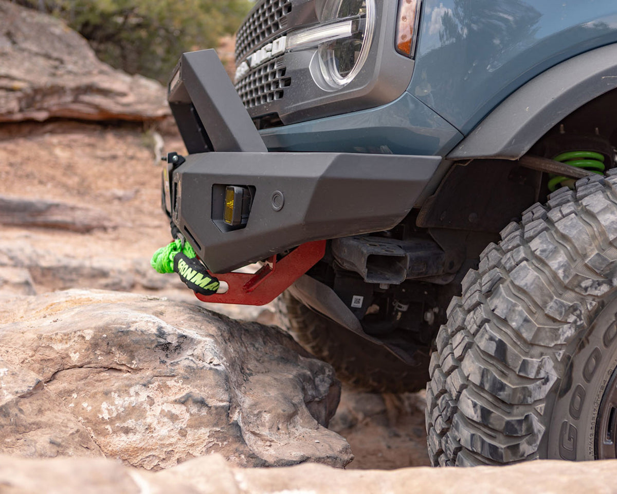 Raid Front Bumper Kit for Ford Bronco (2021+)