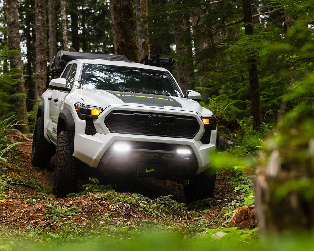 Raid Front Insert Bumper Kit for Toyota Tacoma (2024+)