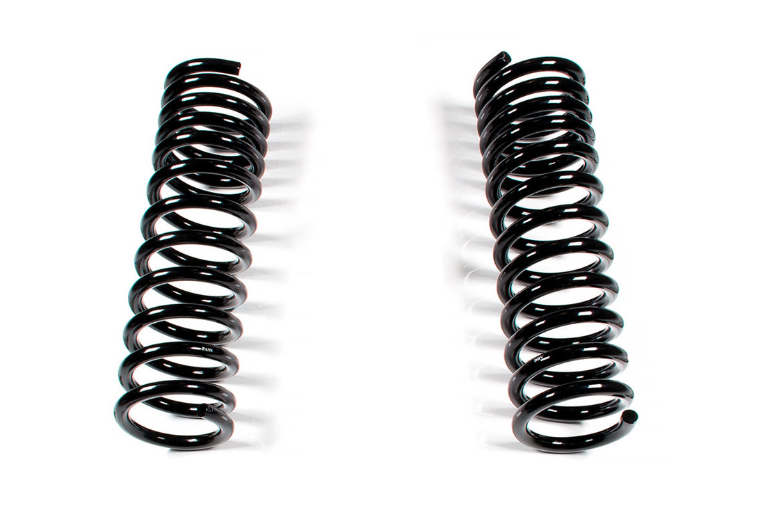 BDS Suspension Coil Springs | 4 Inch Lift - Diesel / 5.5 Inch Lift - Gas | RAM 2500 (14-18) & 3500 (13-18) - Trucks R Us