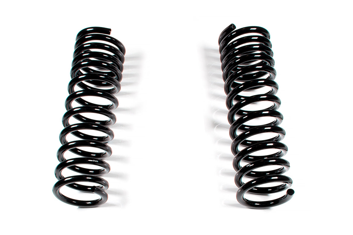 BDS Suspension Coil Springs | 4 Inch Lift - Diesel / 5.5 Inch Lift - Gas | RAM 2500 (19-24) & 3500 (19-24) - Trucks R Us