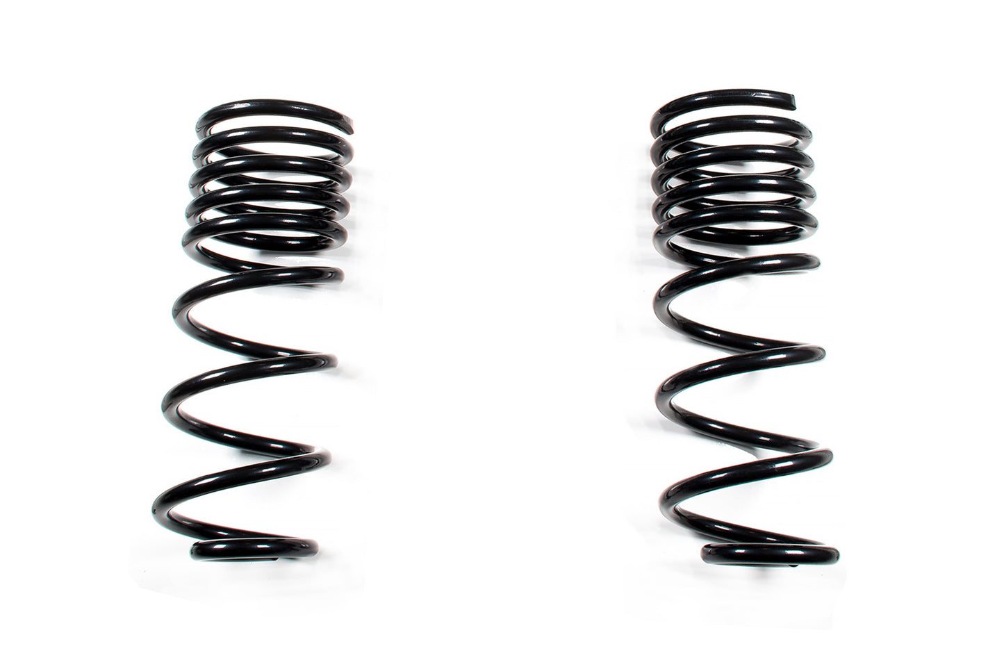 BDS Suspension (BDS032619) Coil Spring Box Kit: 2014-2026 Ram 2500 - 6" Rear Coil Springs