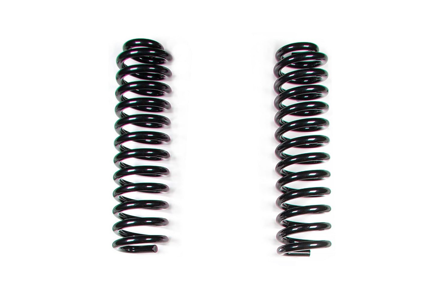 BDS Suspension Coil Springs | 6 Inch Lift | Ford F150 Standard Cab & Bronco (80-96) 4WD - Trucks R Us