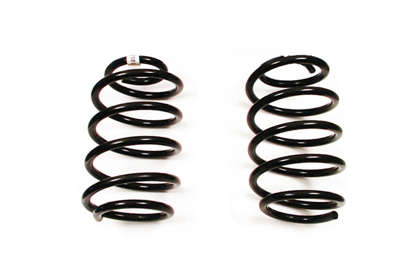 BDS Suspension (BDS034205) Coil Spring Box Kit: 2002-2007 Jeep KJ - 1.5" Rear Coil Springs