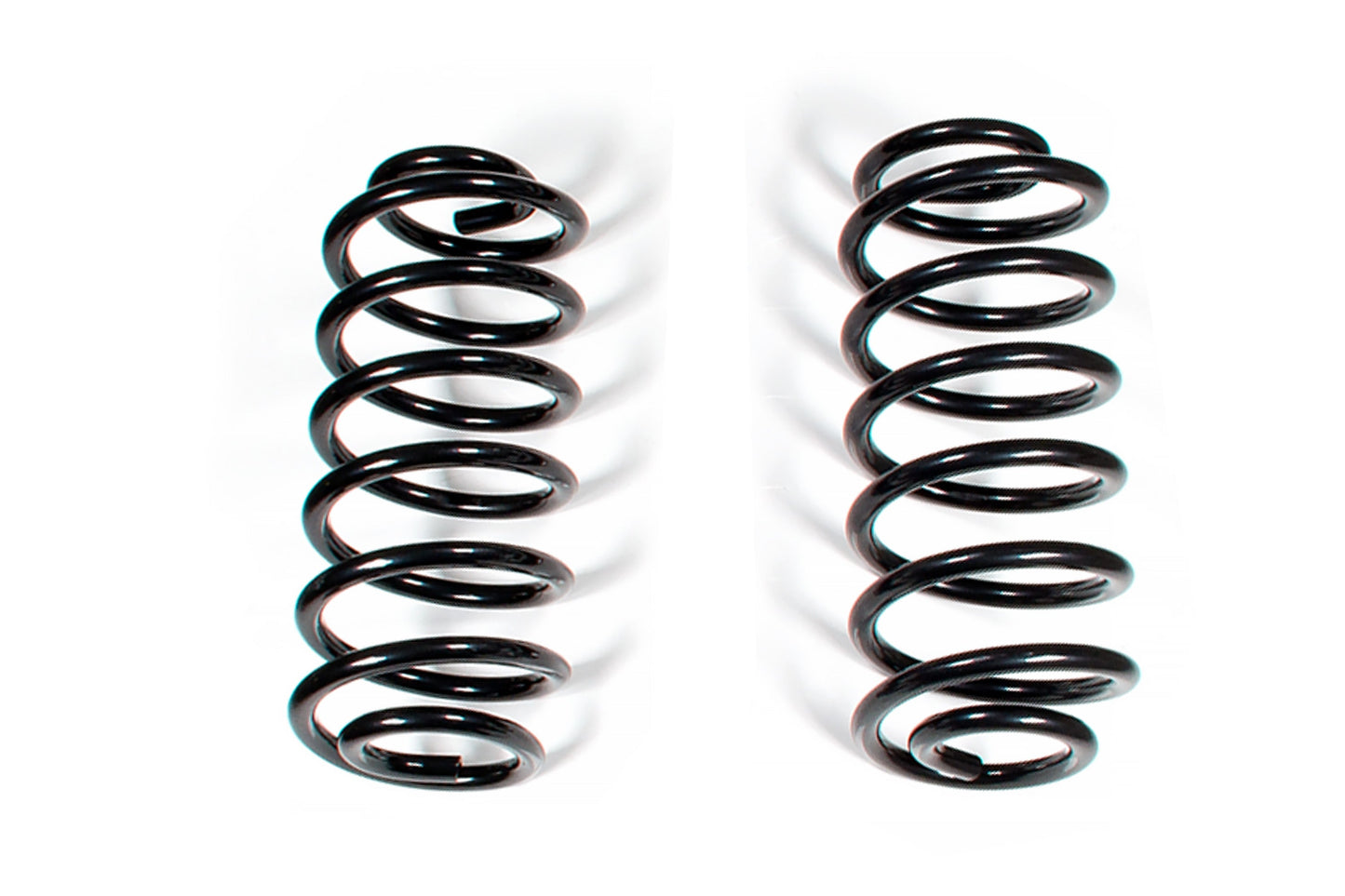 BDS Suspension Coil Springs - Rear | 2 Inch Lift | Jeep Grand Cherokee ZJ (93-98) - Trucks R Us