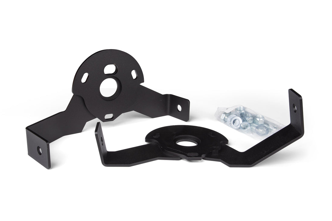 BDS Suspension Dual Shear Upper Control Arm Mount | Chevy Silverado Or GMC Silverado (19-26)