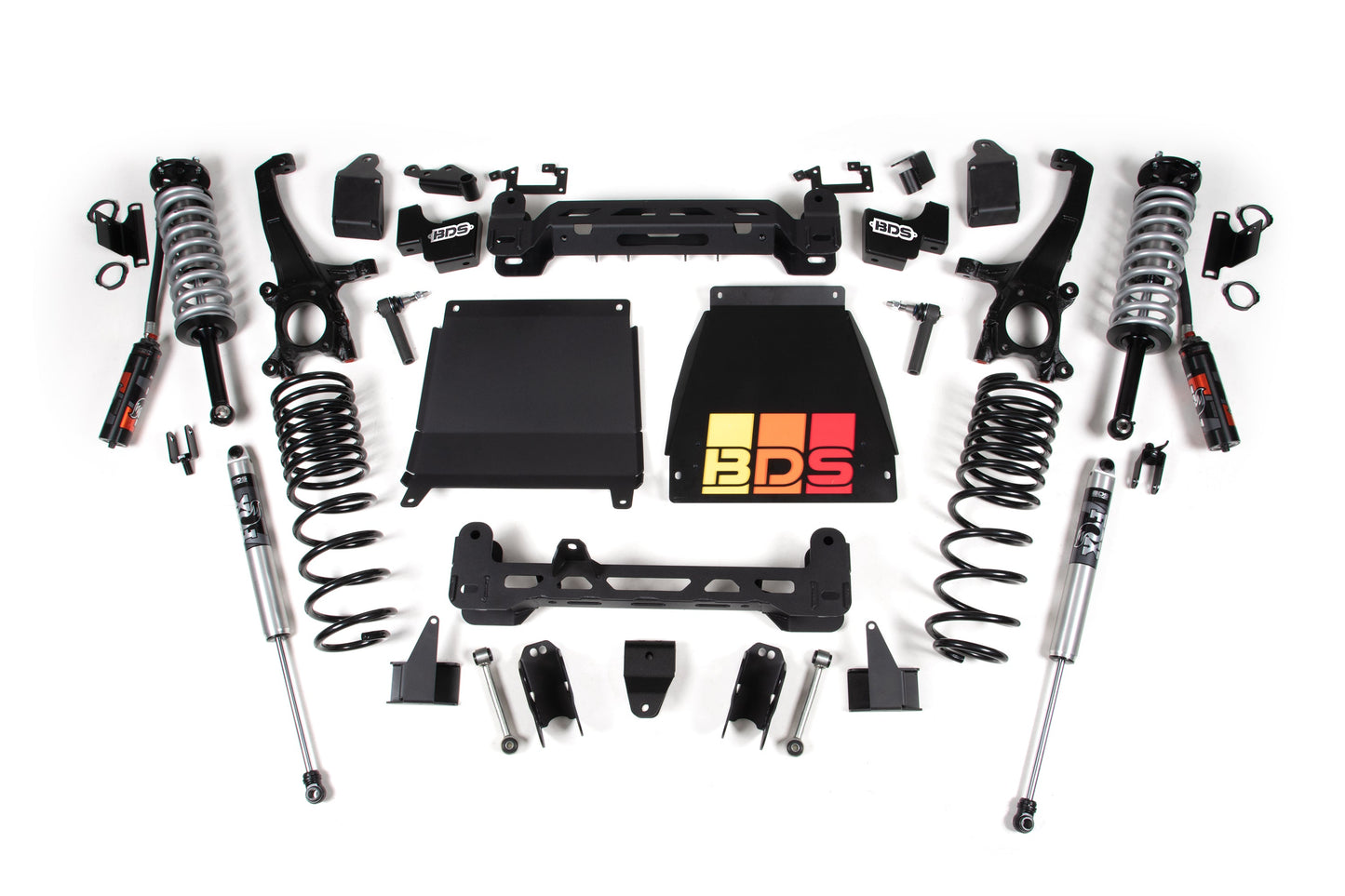 BDS Suspension 5 Inch Lift Kit | Toyota Tundra (22-25) 4WD