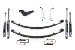 BDS Suspension 2 Inch Leveling Kit | Ford F250/F350 Super Duty (99-04) 4WD - Trucks R Us