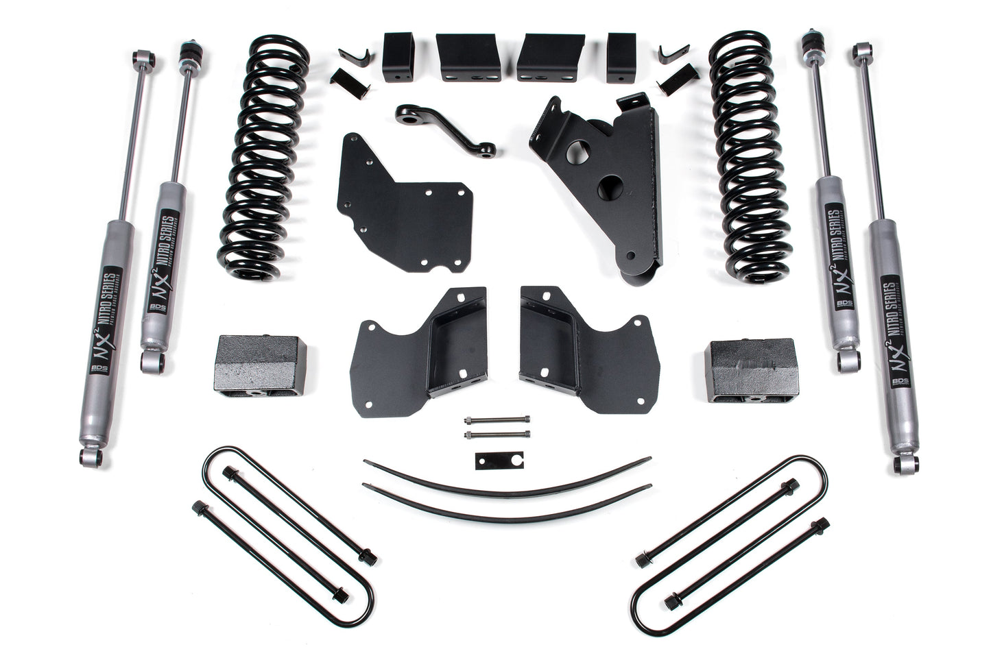 BDS Suspension 6 Inch Lift Kit | Ford Ranger (83-97) 4WD - Trucks R Us