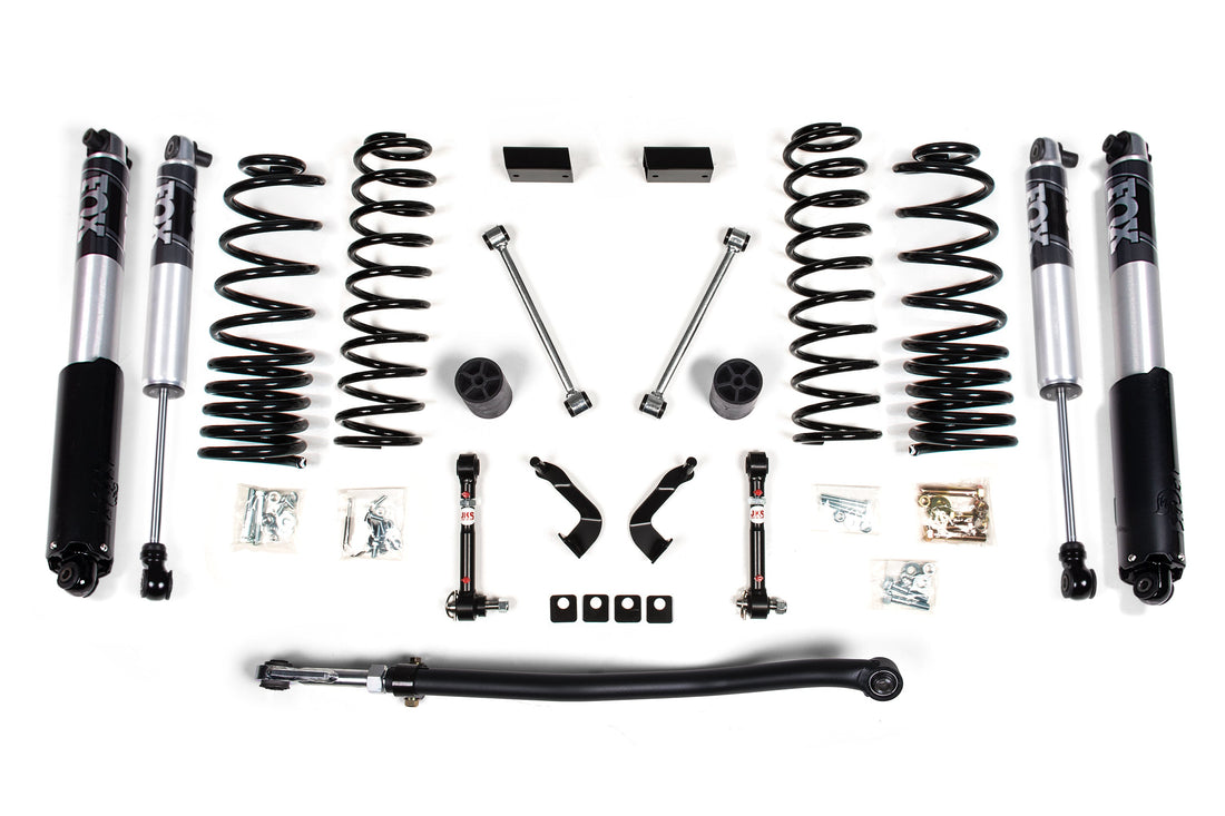 BDS Suspension 3 Inch Lift Kit | Jeep Gladiator JT (20-25)