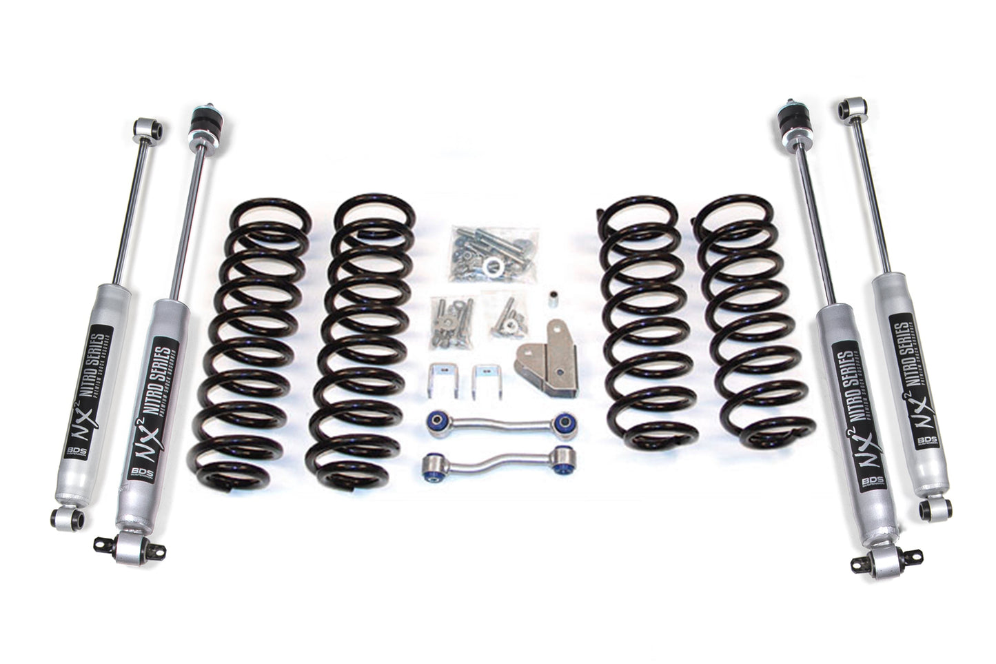 BDS Suspension 3 Inch Lift Kit | Jeep Grand Cherokee ZJ (93-98)